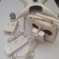 پهپاد فانتوم ۴ پرو ورژن ۲ با ماژول پی پی کی روسی|دوربین عکاسی و فیلمبرداری|تهران, قبا|دیوار