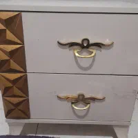 پاتختی دو کشو