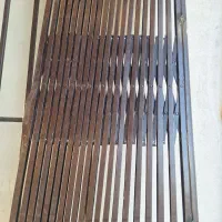 درب کرکره ای وسازهای آهنی|مصالح و تجهیزات ساختمان|اصفهان, شهرک کاوه|دیوار