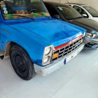 نیسان مدل۸۱|خودرو سواری و وانت|قزوین, |دیوار