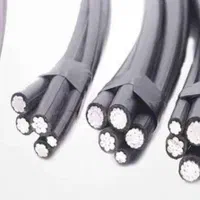 کابل برق خودنگهدار المنیوم ۷۰*۴ زمینی وهوایی ۱۱۲