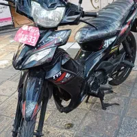 تی وی اس راکز tvs rockz مدل ۸۹|موتورسیکلت|تهران, نازیآباد|دیوار