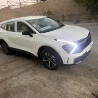 اسپورتیج 2024 خشک|خودرو سواری و وانت|مشهد, جاهد شهر|دیوار