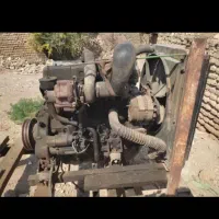 موتور کمباین  برای آبکشی  موتور برق ژنراتور برق|ماشین‌آلات صنعتی|آمل, |دیوار