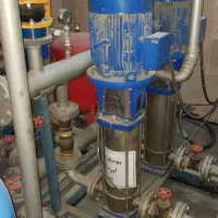 اسید شویی منبع کویلی. چیلر. فن کویل|خدمات پیشه و مهارت|تهران, تسلیحات|دیوار