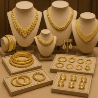 آموزش فروشنده طلا