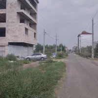 مرکز شهر خیابان گلسار/۲۰۳مترمسکونی آسیانوین|فروش زمین و ملک کلنگی|رودسر, |دیوار