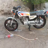 موتور سیکلت ۲۰۰cc