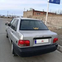 پراید مدل 87 دوگانه