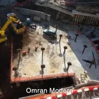 تامین مصالح پایدارسازی گود و گودبرداری + اکیپ اجرا|مصالح و تجهیزات ساختمان|تهران, دانشگاه شریف|دیوار