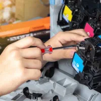 تعمیر پرینتر/ شارژ کارتریج/ تعمیرات پرینتر در محل