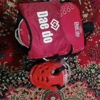 ست کامل وسایل تکواندو