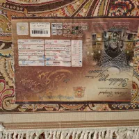 فرش ماشینی۴ عدد|فرش|زنجان, |دیوار