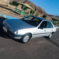 پژو 405 GLX - دوگانه سوز CNG، مدل ۱۳۸۹|خودرو سواری و وانت|مرند, |دیوار