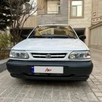 ((پراید98فولSEشاسی سقف ستون پلمپ بسیار سالم تمیز))