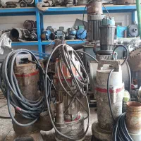 سیم پیچی کفکش و موتور
