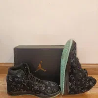 کفش نایک جردن وان رترو کاز مشکی