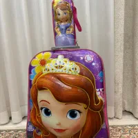 کیف مدرسه صوفیا به همراه جامدادی