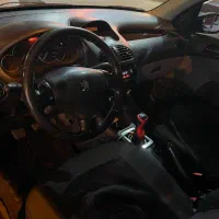 ۲۰۶ مدل ۸۹ sd|خودرو سواری و وانت|میانه, |دیوار