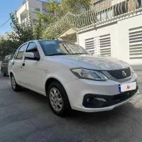 ساینا ۱۴۰۲ بدون رنگ و ضربه کم‌ کارکرد مشابه صفر