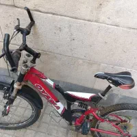 دوچرخه OYAMA کمک‌دار دنده‌ای  مدل کوهستانی