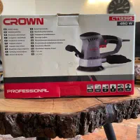 سنباده لرزون گردون کرون|ابزارآلات|ساری, |دیوار