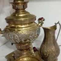 سماور گازی ۶لیتری