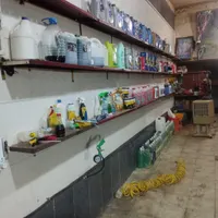 وسایل تعویض روغن با کارواش|ابزارآلات|بردسکن, |دیوار