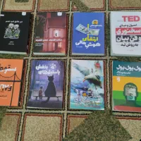 کتاب رمان