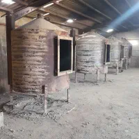 فروش کوره صنعتی ذغال کبابی و چینی|ماشین‌آلات صنعتی|آبیک, |دیوار