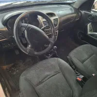 کوئیک 1402 سفید مشگی|خودرو سواری و وانت|شهرکرد, |دیوار