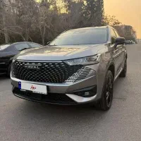 هاوال H6 مدل 2024