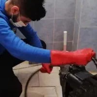 لوله بازکنی چاهبازکن فنرزنی فنرزن100%تضمینی کل شهر