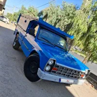 نیسان دوگانه دستی مدل ۱۴۰۰ بی رنگ آس سالم