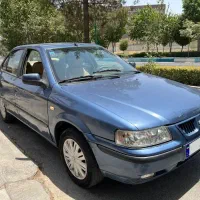 سمند ۹۴ EF7