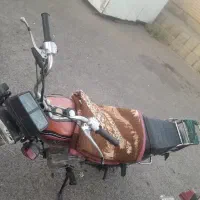 موتور ۱۲۵  مدارک کامل