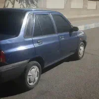 پراید ۱۳۱ ابی کار بنی مدل۹۰|خودرو سواری و وانت|چهارباغ, |دیوار