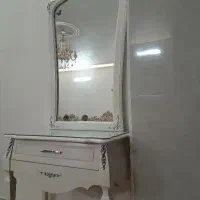 آینه کنسول|بوفه، ویترین، کنسول|سراب, |دیوار