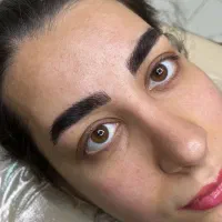 مدل میکروبلیدینگ.شیدینگ لب.بن مژه و خط چشم|خدمات آرایشگری و زیبایی|زنجان, |دیوار