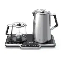 چایساز کنار هم روگن(استیل)