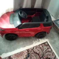 ماشین شارژی 4موتورباتری اورجینال