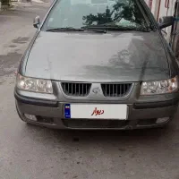 سمند 83 دوگانه دست