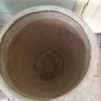 گلدان|گل و گیاه طبیعی|گرگان, |دیوار