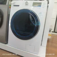 لباسشویی اقساطی|ماشین لباسشویی و خشک‌کن لباس|ایلام, |دیوار