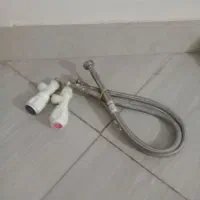 شیراهرمی آشپزخانه ومنبع انبساط پکیج|آبگرمکن، پکیج، شوفاژ|گلبهار, شهر جدید گلبهار|دیوار