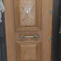 درب ضد سرقت ضدسرقت|مصالح و تجهیزات ساختمان|کرمان, |دیوار