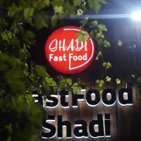 پیک موتوری فست فود