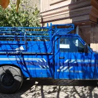 فروش فوری وانت زامیاد صفر|خودرو سواری و وانت|یاسوج, |دیوار