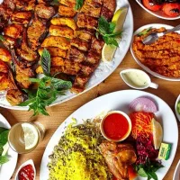 آشپز خانگی برای مراسم و مهمانی های شما