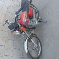 موتور 150 استارتی